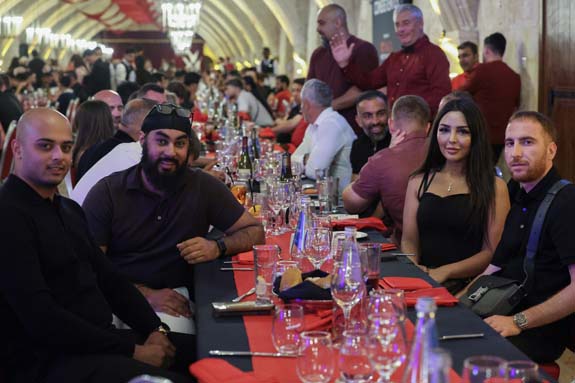ITC 2026 Industry Dinner